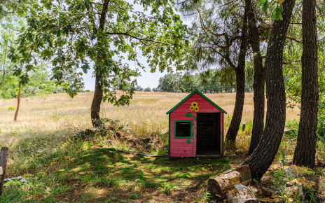 Rincones para los más pequeños